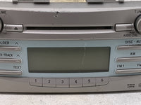 2007-2009 Toyota Camry Radio AM FM Cd Player Receiver Replacement P/N:86120-06180 122000-8210A101 Fits Fits 2007 2008 2009 O