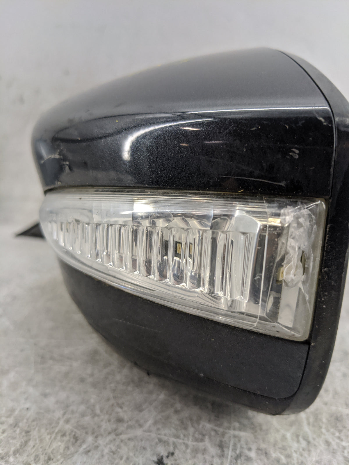 2007 Toyota Camry Driver Side View Mirror - Left Door Mirror OEM Used - Oemusedautoparts1.com