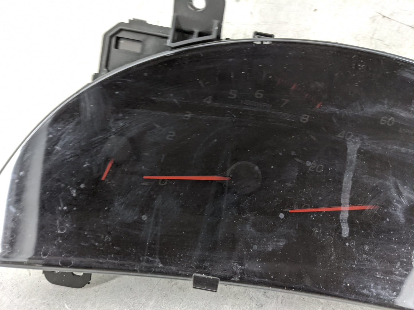 2007-2009 Toyota Camry Instrument Cluster Speedometer Gauges P/N:83800-33C30 257430-5651 Miles: Fits Fits 2007 2008 2009 OEM