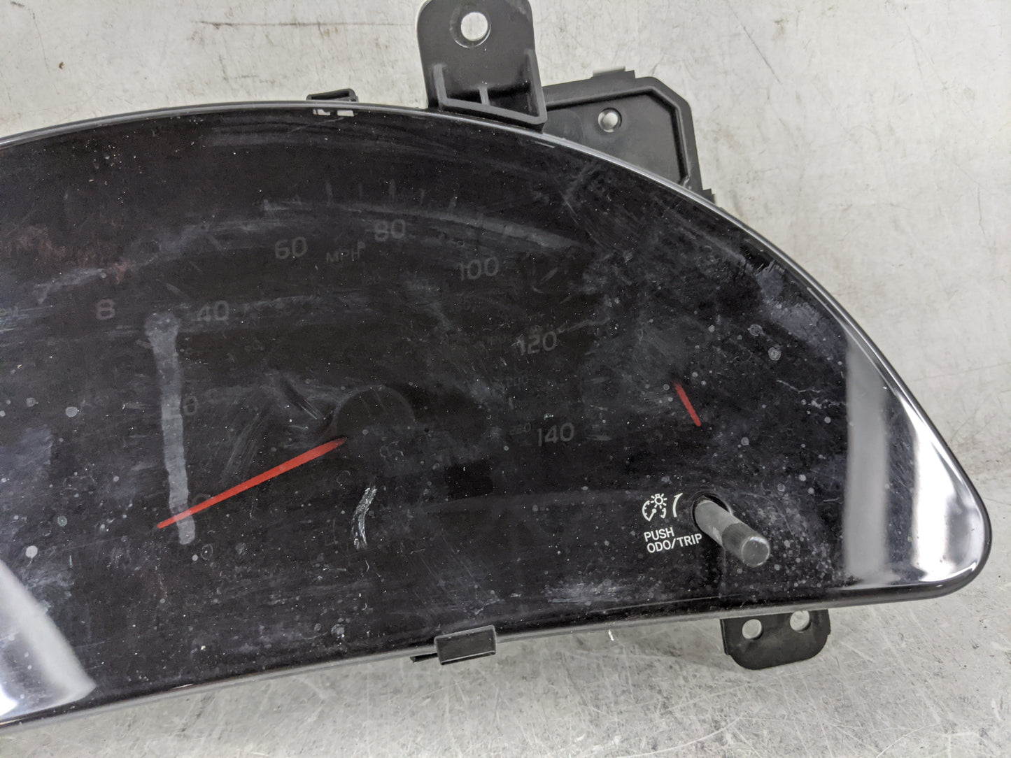 2007-2009 Toyota Camry Instrument Cluster Speedometer Gauges P/N:83800-33C30 257430-5651 Miles: Fits Fits 2007 2008 2009 OEM