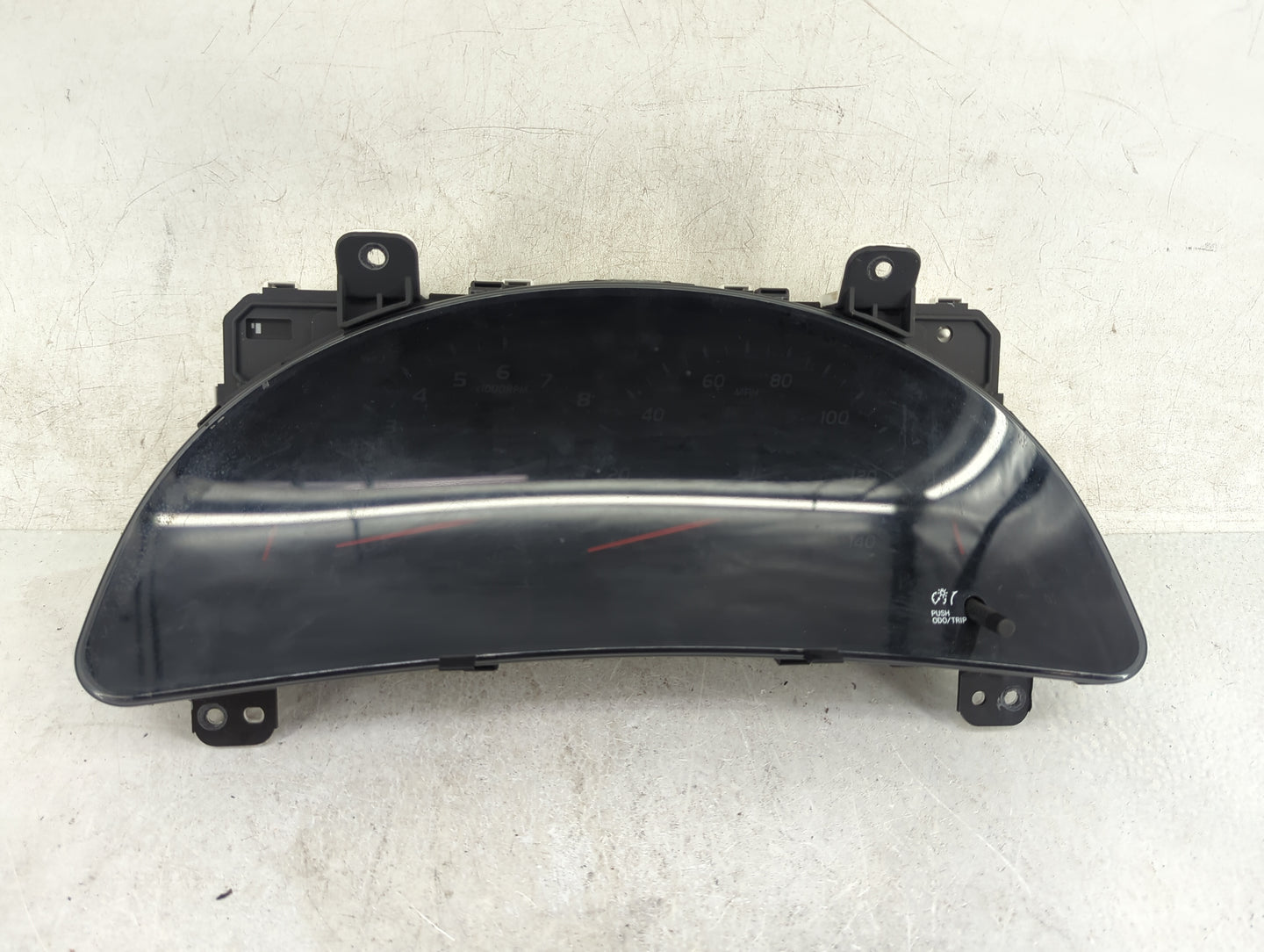 2007-2009 Toyota Camry Instrument Cluster Speedometer Gauges P/N:83800-06Q50-00 TN257430-5667 Miles:69K Fits Fits 2007 2008 