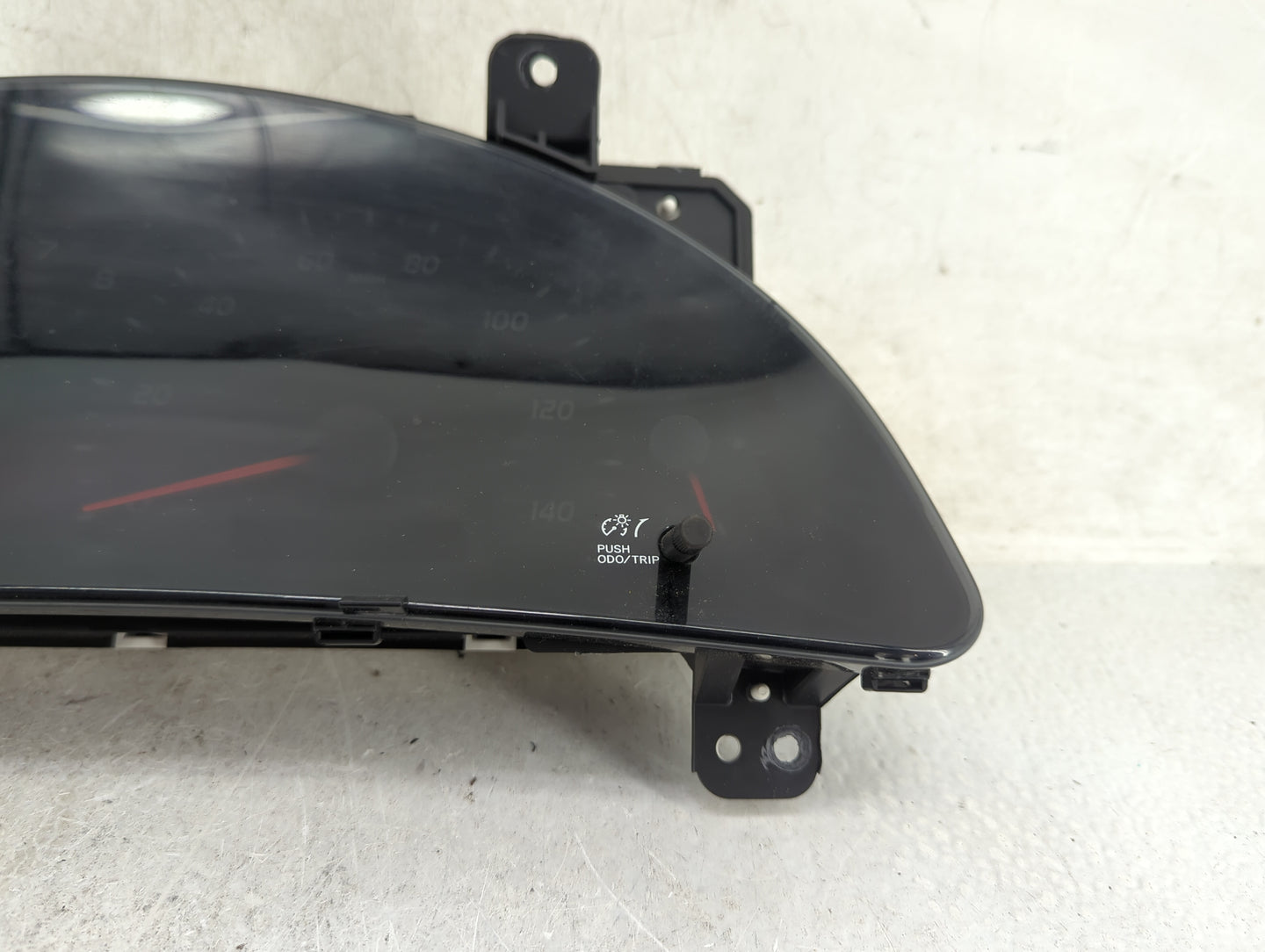 2007-2009 Toyota Camry Instrument Cluster Speedometer Gauges P/N:83800-06Q50-00 TN257430-5667 Miles:69K Fits Fits 2007 2008 