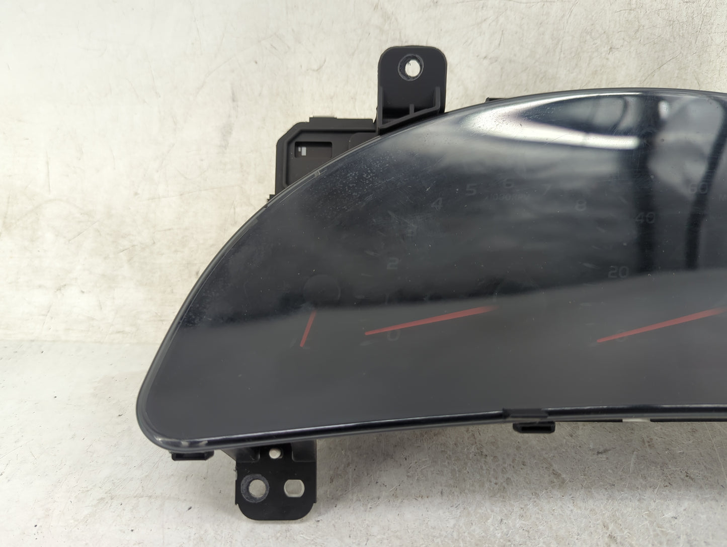 2007-2009 Toyota Camry Instrument Cluster Speedometer Gauges P/N:83800-06Q50-00 TN257430-5667 Miles:69K Fits Fits 2007 2008 