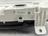 2007-2009 Toyota Camry Instrument Cluster Speedometer Gauges P/N:83800-06Q50-00 TN257430-5667 Miles:69K Fits Fits 2007 2008 