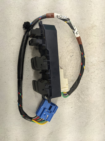 compare product 2007-2009 Toyota Camry Master Power Window Switch Replacement Driver Side Left P/N:82156-33010 8215633010 Fits OEM Used Auto Parts