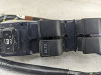 2007-2009 Toyota Camry Master Power Window Switch Replacement Driver Side Left P/N:82156-33010 8215633010 Fits OEM Used Auto