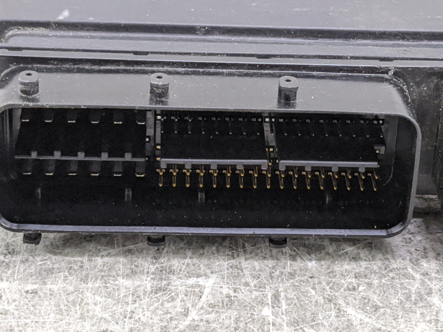 2007 Toyota Camry PCM Engine Control Computer ECU ECM PCU OEM P/N:89661-06C70 TN275100-5162 Fits OEM Used Auto Parts - Oemus