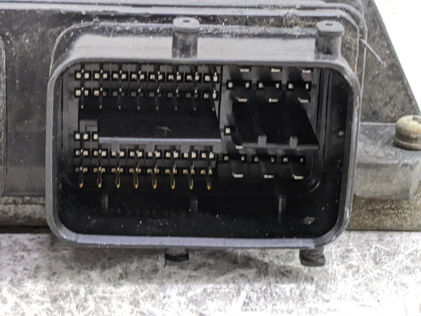 2007 Toyota Camry PCM Engine Control Computer ECU ECM PCU OEM P/N:89661-06C70 TN275100-5162 Fits OEM Used Auto Parts - Oemus