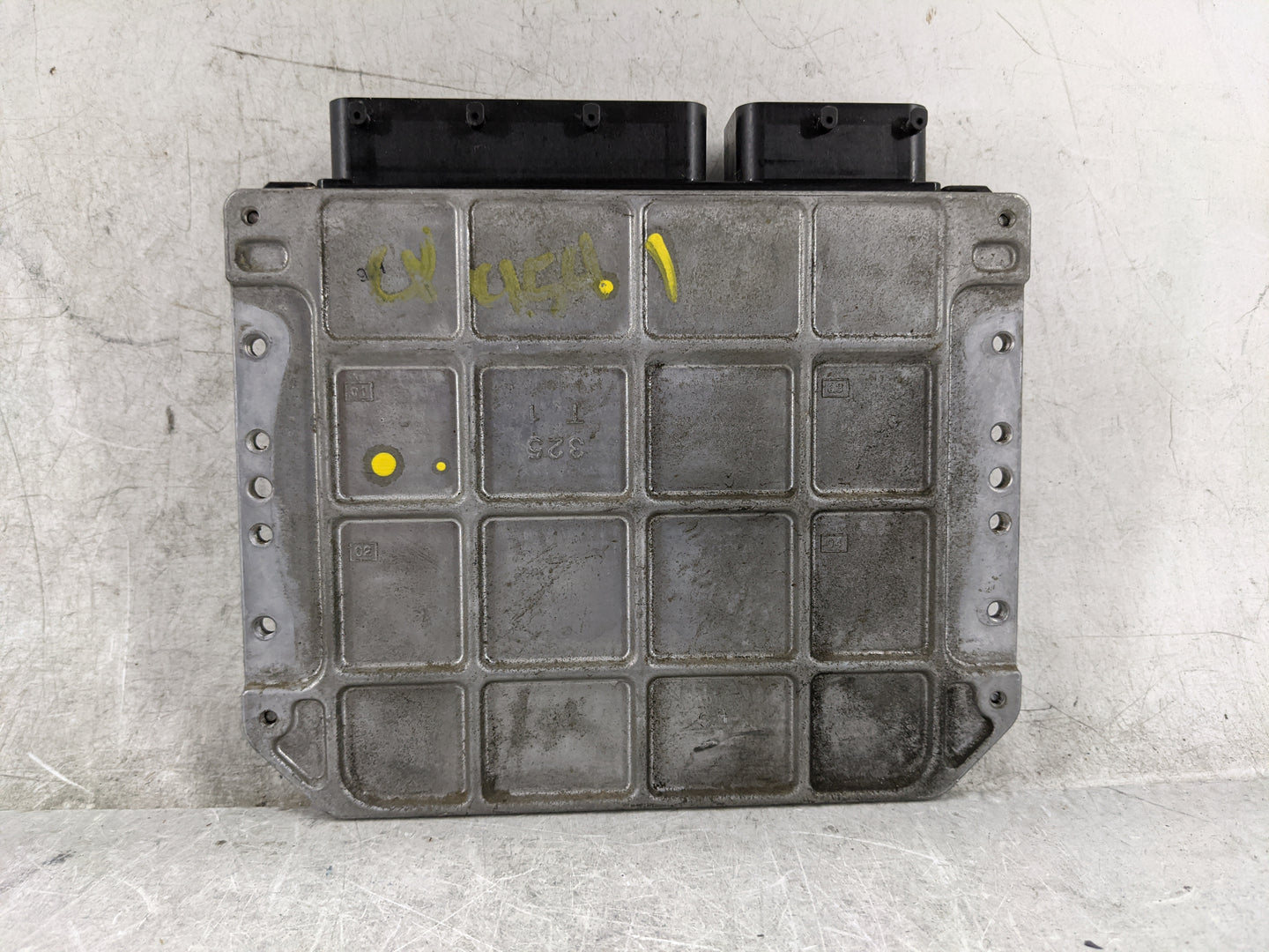 2007 Toyota Camry PCM Engine Control Computer ECU ECM PCU OEM P/N:89661-06C70 TN275100-5162 Fits OEM Used Auto Parts - Oemus