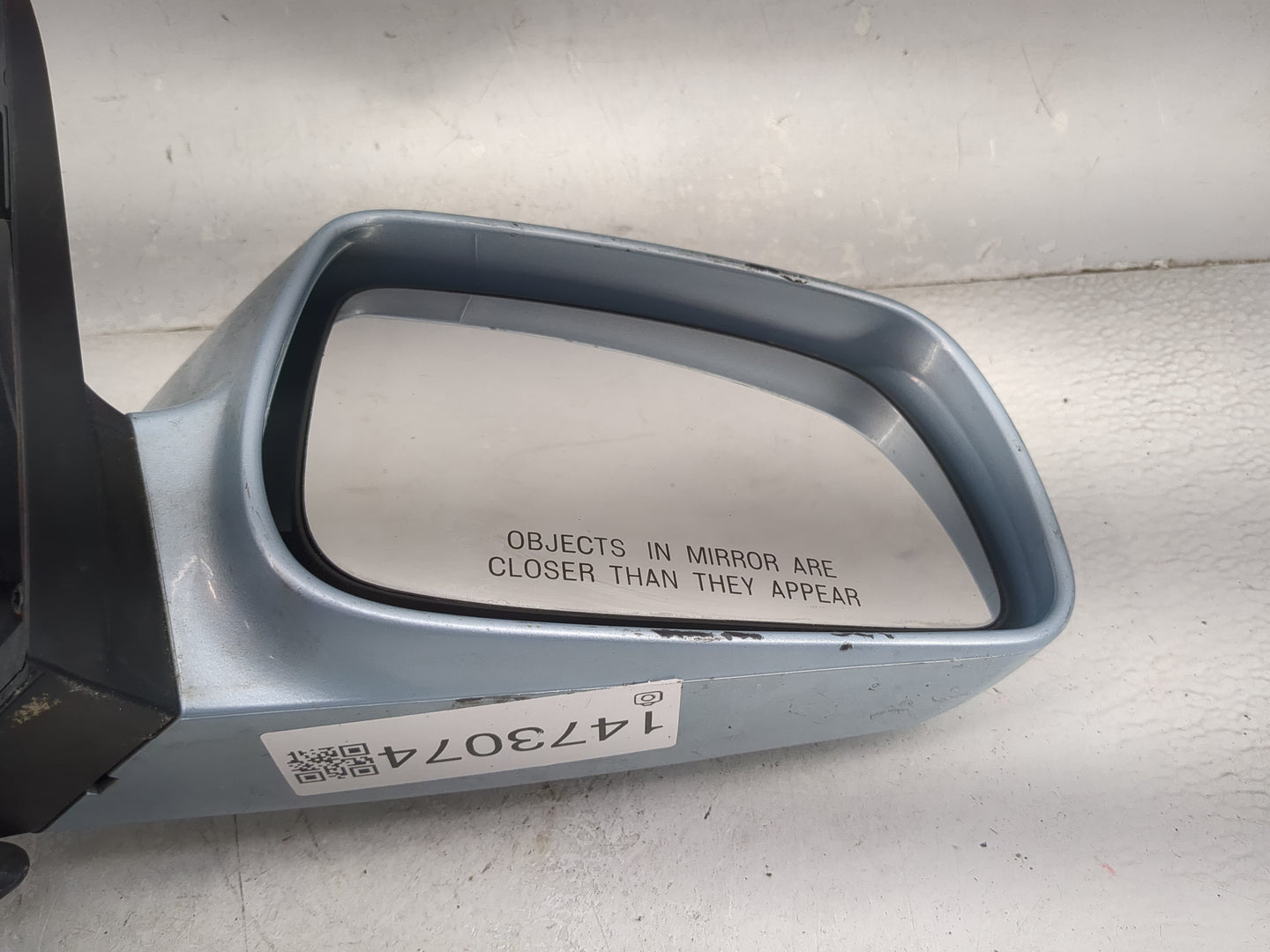 2007-2011 Toyota Camry Passenger Side View Mirror - Right Door Mirror OEM Used - Oemusedautoparts1.com
