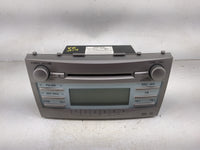 2007-2009 Toyota Camry Radio AM FM Cd Player Receiver Replacement P/N:86120-06180 122000-8210C10 Fits Fits 2007 2008 2009 OE