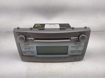compare product 2007-2009 Toyota Camry Radio AM FM Cd Player Receiver Replacement P/N:86120-06180 122000-8210C10 Fits Fits 2007 2008 2009 OEM Used Auto Parts