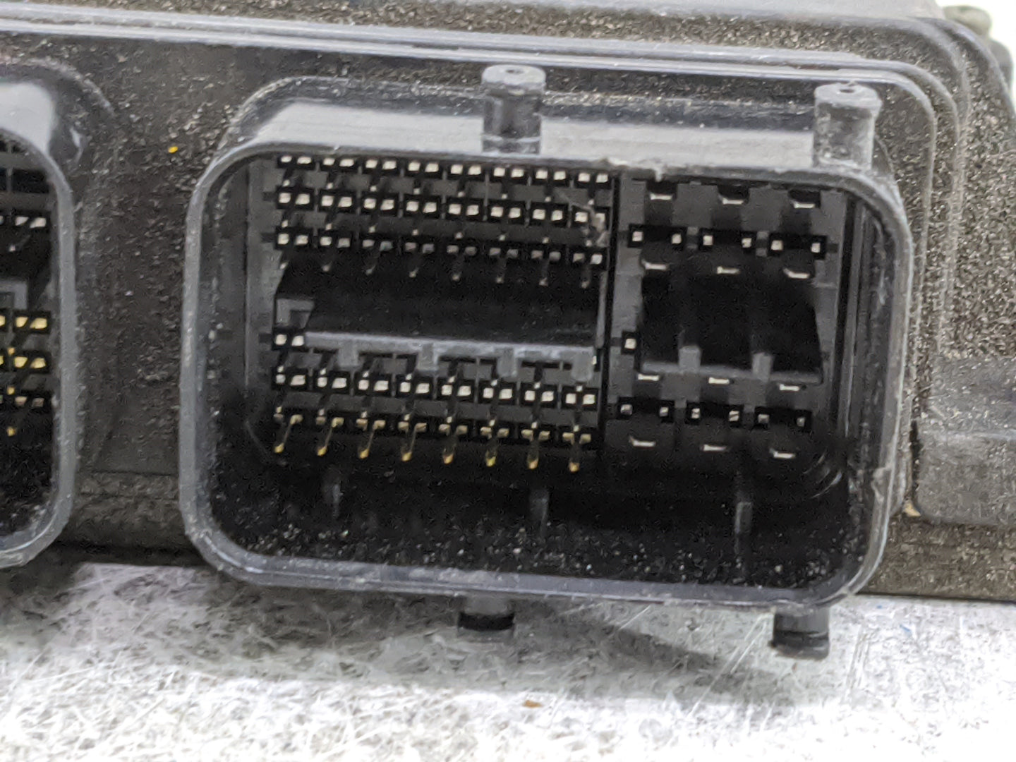 2007 Toyota Camry PCM Engine Control Computer ECU ECM PCU OEM P/N:89661-06C41 175300-0310 Fits OEM Used Auto Parts - Oemused