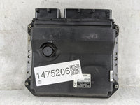 2007 Toyota Camry PCM Engine Control Computer ECU ECM PCU OEM P/N:89661-06C41 175300-0310 Fits OEM Used Auto Parts - Oemused