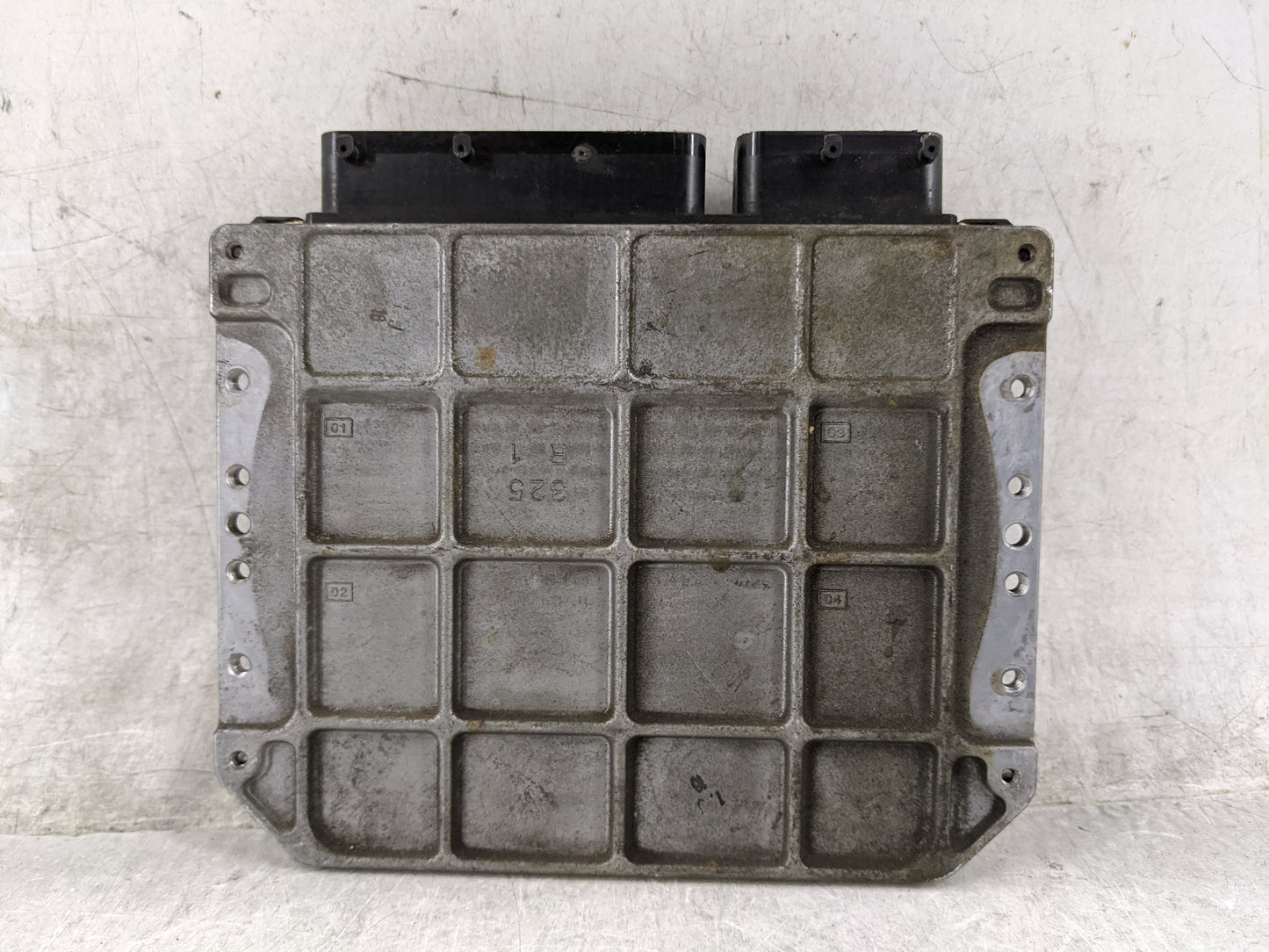 2007 Toyota Camry PCM Engine Control Computer ECU ECM PCU OEM P/N:89661-06C41 175300-0310 Fits OEM Used Auto Parts - Oemused