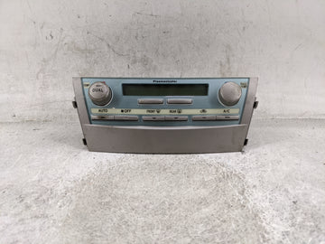 2007-2009 Toyota Camry Climate Control Module Temperature AC/Heater Replacement P/N:55900-06171 MX146570-4673 Fits OEM Used 