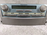 2007-2009 Toyota Camry Climate Control Module Temperature AC/Heater Replacement P/N:55900-06171 MX146570-4673 Fits OEM Used 