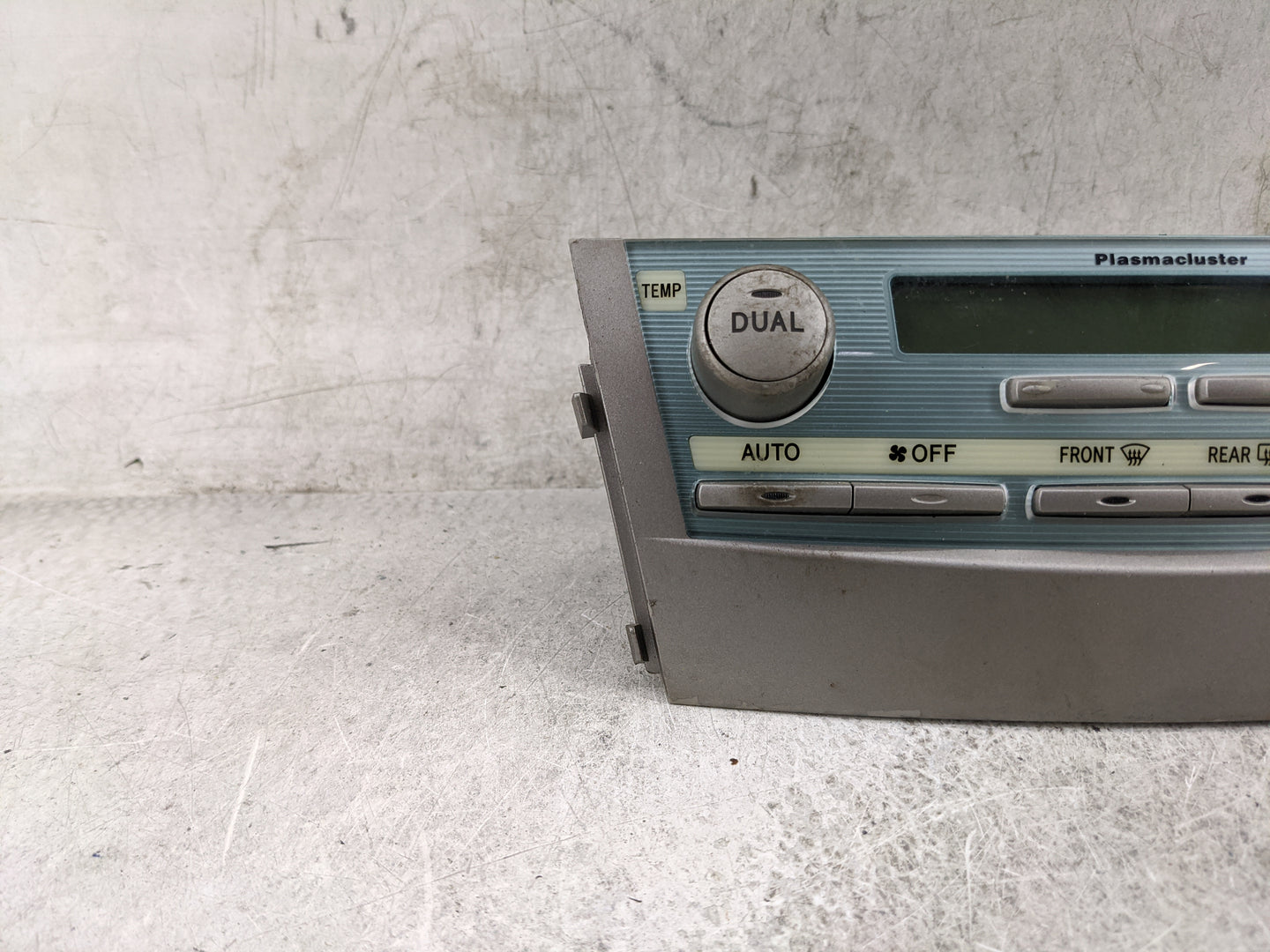 2007-2009 Toyota Camry Climate Control Module Temperature AC/Heater Replacement P/N:55900-06171 MX146570-4673 Fits OEM Used 