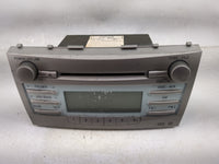 2007-2009 Toyota Camry Radio AM FM Cd Player Receiver Replacement P/N:86120-06180 122000-82101101 Fits Fits 2007 2008 2009 O