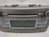 2007-2009 Toyota Camry Radio AM FM Cd Player Receiver Replacement P/N:86120-06180 122000-82101101 Fits Fits 2007 2008 2009 O