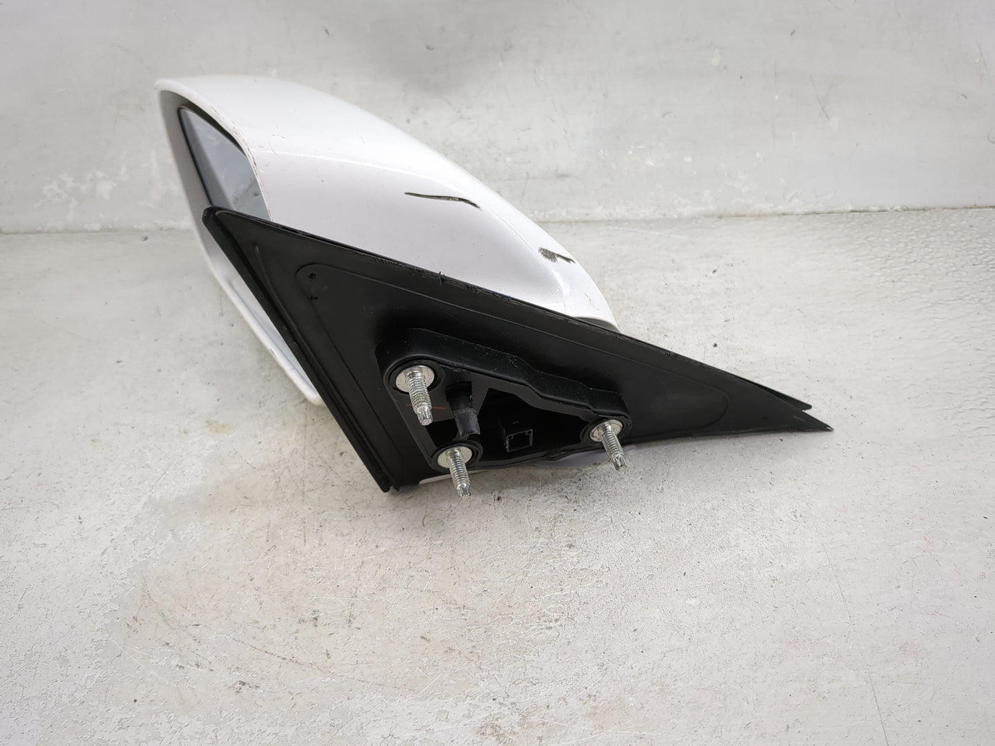 2007 Toyota Camry Driver Side View Mirror - Left Door Mirror OEM Used - Oemusedautoparts1.com
