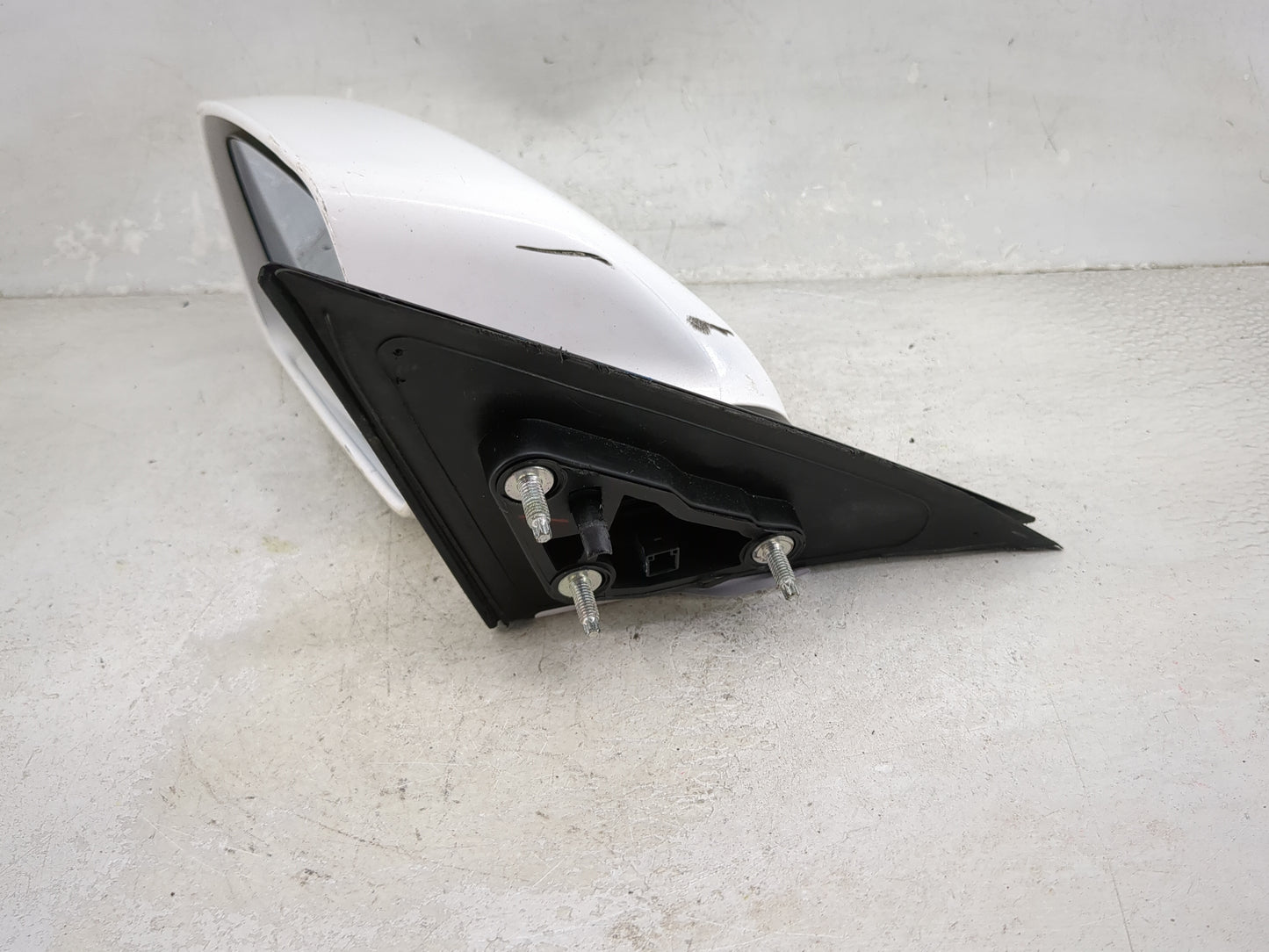 2007 Toyota Camry Driver Side View Mirror - Left Door Mirror OEM Used - Oemusedautoparts1.com