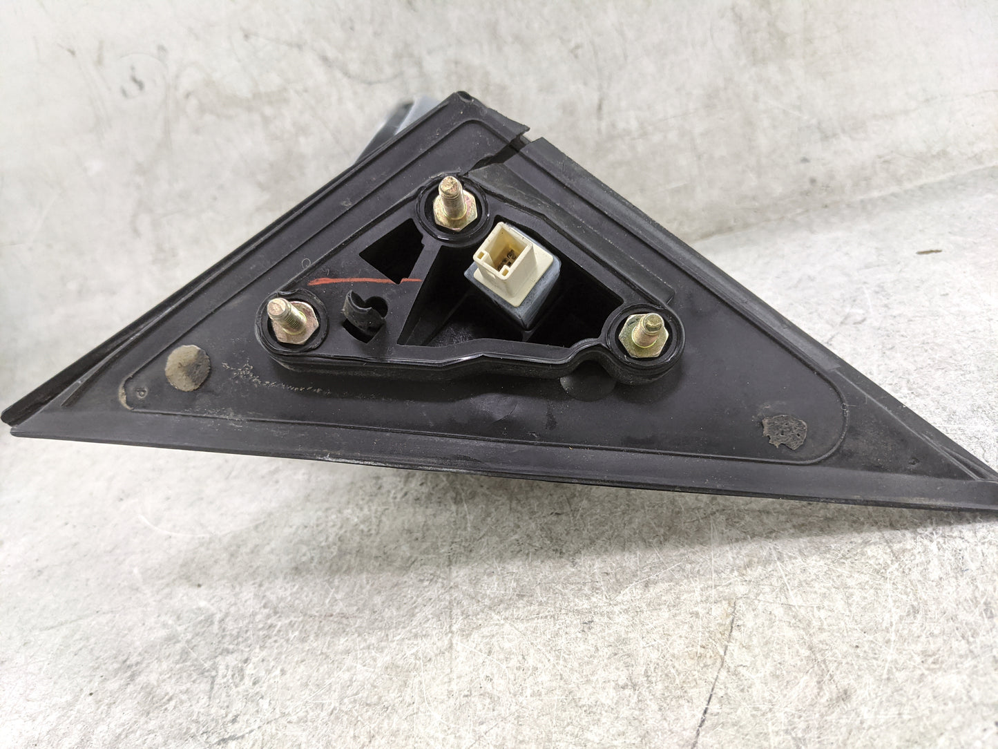 2007-2011 Toyota Camry Passenger Side View Mirror - Right Door Mirror OEM Used - Oemusedautoparts1.com