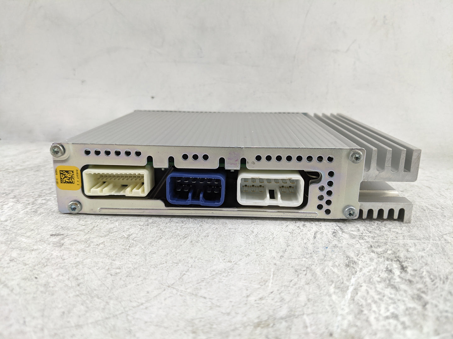 2007-2011 Toyota Camry Radio Speaker Amplifier 86280-0w390 - Oemusedautoparts1.com