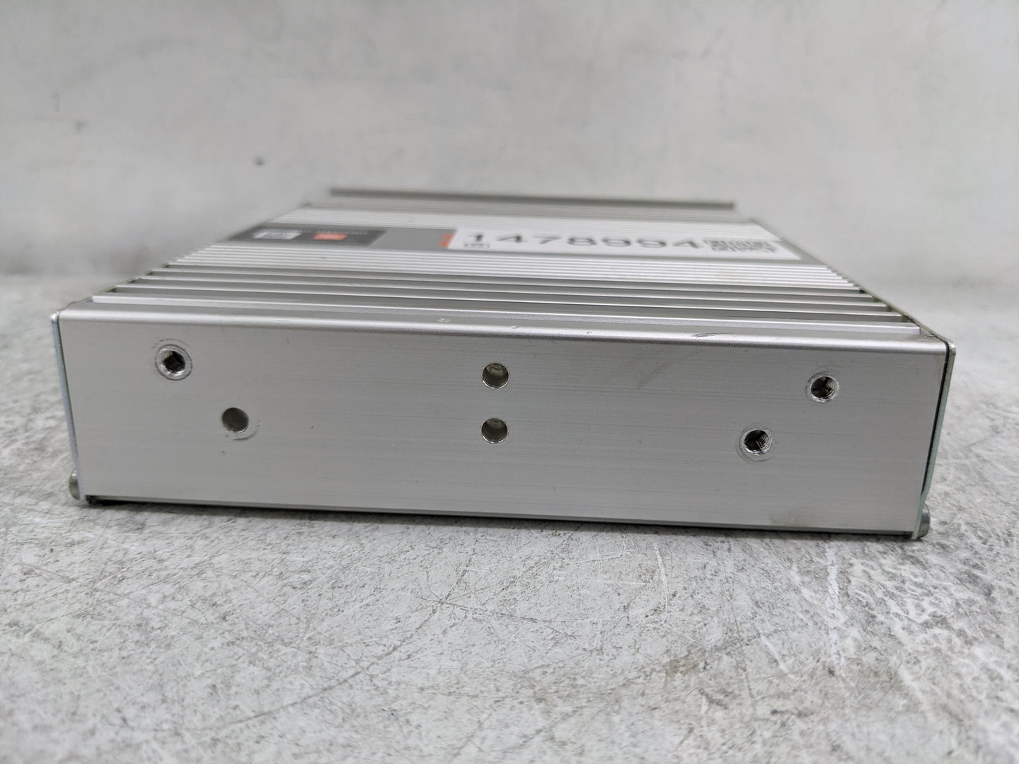 2007-2011 Toyota Camry Radio Speaker Amplifier 86280-0w390 - Oemusedautoparts1.com