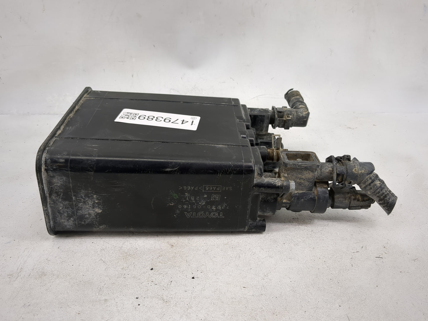 2007 Toyota Camry Fuel Vapor Charcoal Canister - Oemusedautoparts1.com