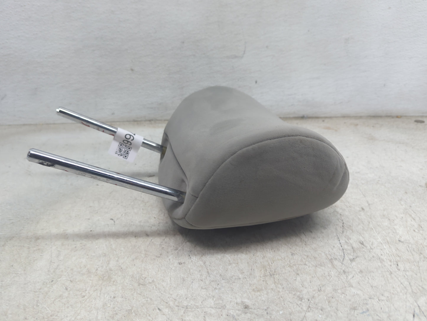 2007 Toyota Camry Headrest Head Rest Front Driver Passenger Seat Fits OEM Used Auto Parts - Oemusedautoparts1.com