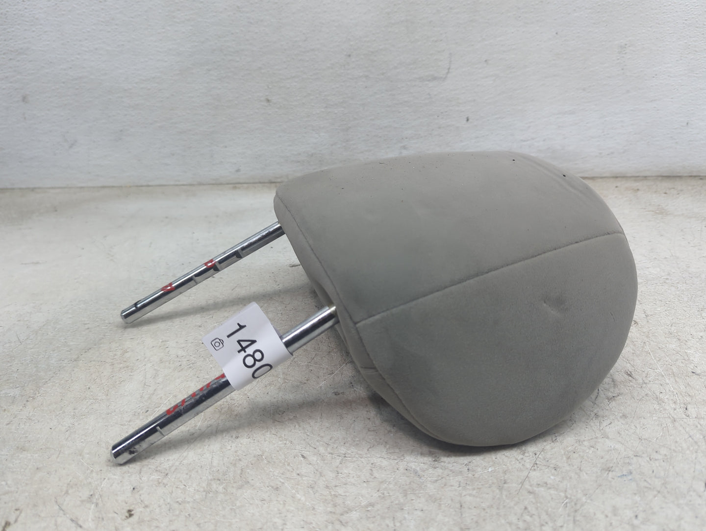 2007 Toyota Camry Headrest Head Rest Front Driver Passenger Seat Fits OEM Used Auto Parts - Oemusedautoparts1.com