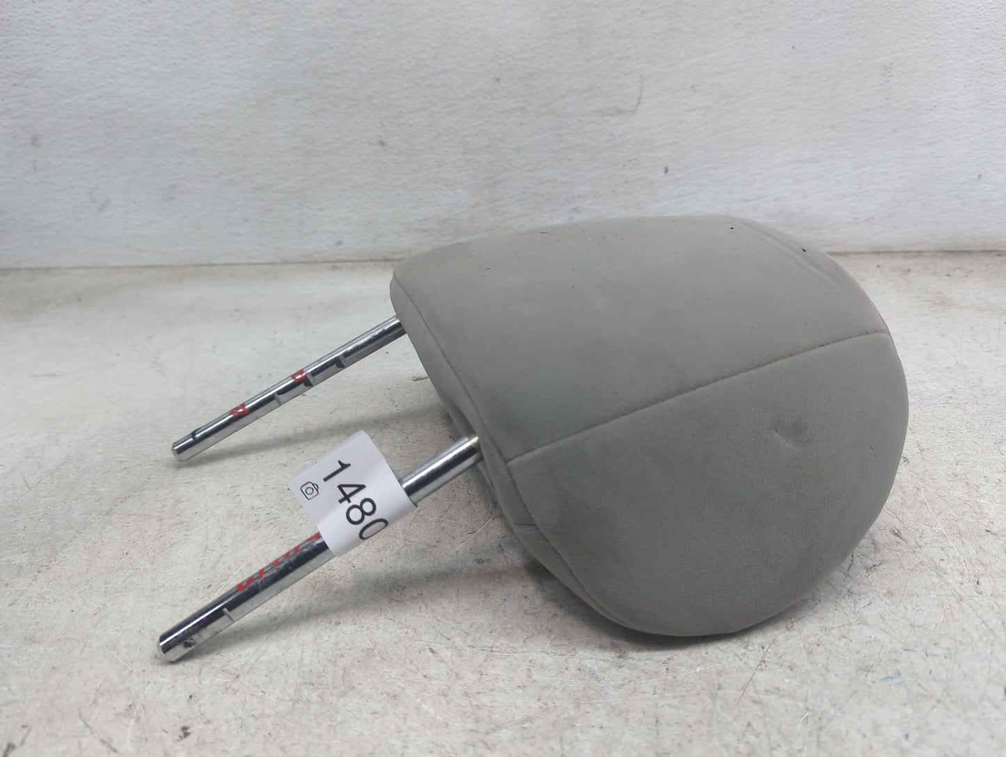 2007 Toyota Camry Headrest Head Rest Front Driver Passenger Seat Fits OEM Used Auto Parts - Oemusedautoparts1.com