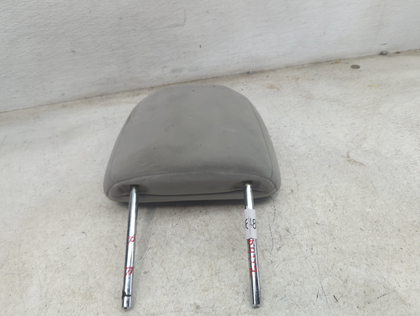 2007 Toyota Camry Headrest Head Rest Front Driver Passenger Seat Fits OEM Used Auto Parts - Oemusedautoparts1.com