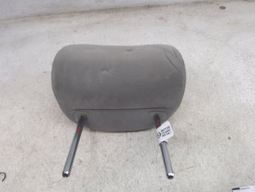 2007 Toyota Camry Headrest Head Rest Front Driver Seat Gray - Oemusedautoparts1.com