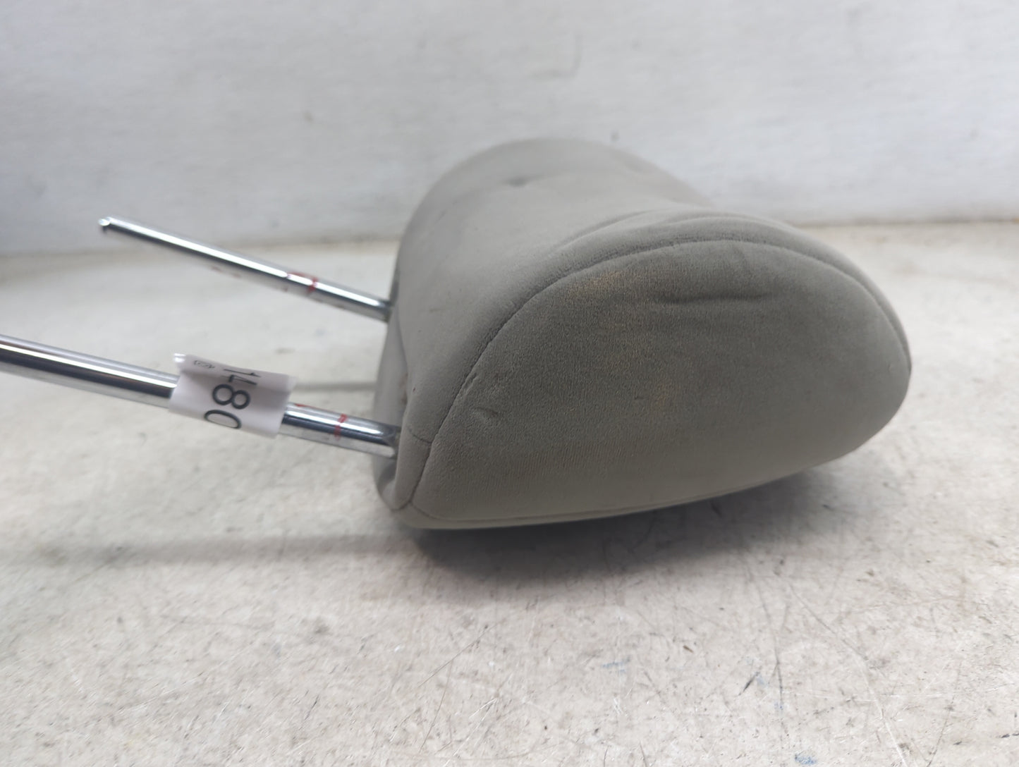 2007 Toyota Camry Headrest Head Rest Front Driver Seat Gray - Oemusedautoparts1.com