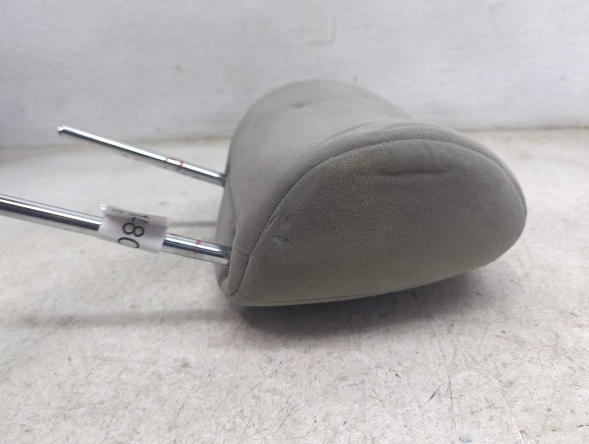 2007-2009 Toyota Camry Headrest Head Rest Front Driver Seat Gray - Oemusedautoparts1.com