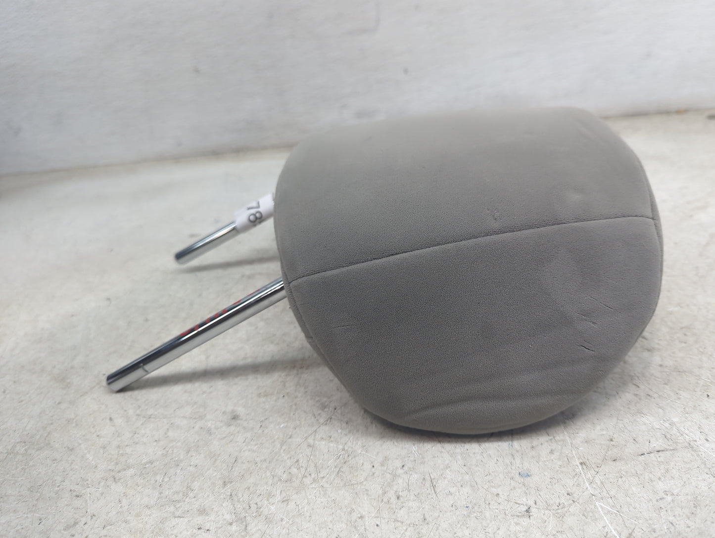 2007 Toyota Camry Headrest Head Rest Front Driver Seat Gray - Oemusedautoparts1.com