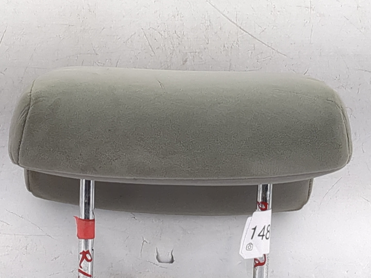 2007 Toyota Camry Headrest Head Rest Front Driver Passenger Seat Fits OEM Used Auto Parts - Oemusedautoparts1.com