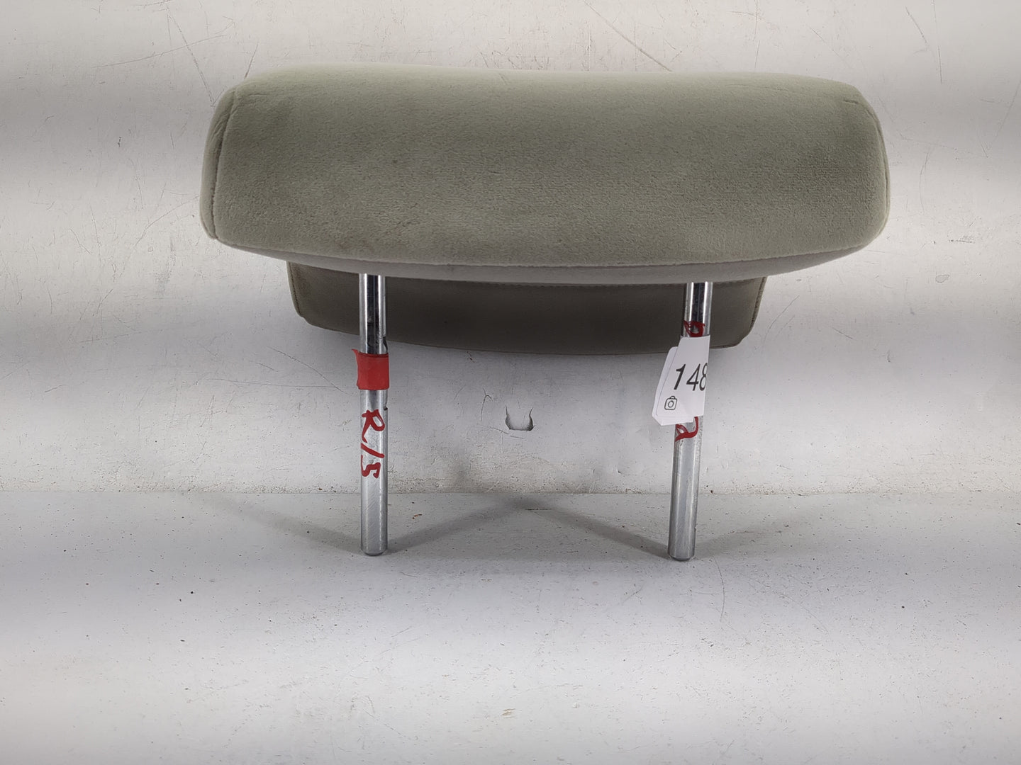 2007 Toyota Camry Headrest Head Rest Front Driver Passenger Seat Fits OEM Used Auto Parts - Oemusedautoparts1.com