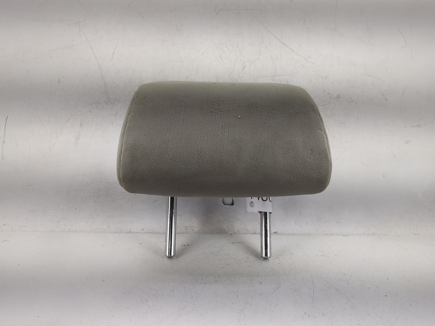 2007 Toyota Camry Headrest Head Rest Front Driver Passenger Seat Fits OEM Used Auto Parts - Oemusedautoparts1.com