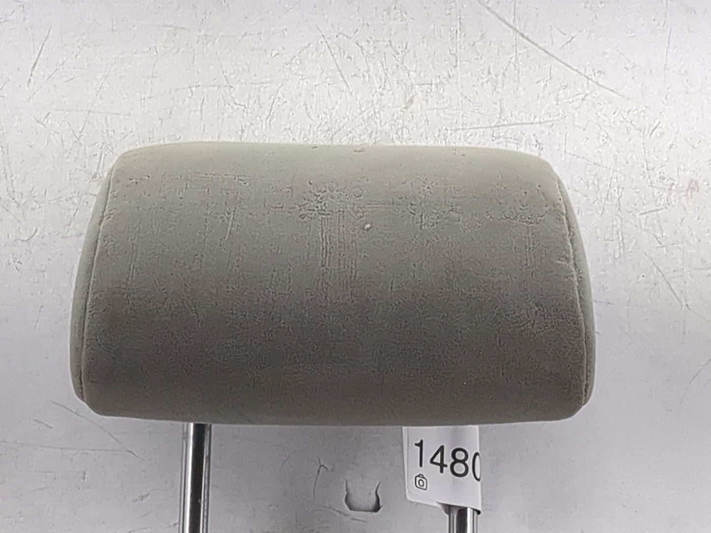 2007 Toyota Camry Headrest Head Rest Front Driver Passenger Seat Fits OEM Used Auto Parts - Oemusedautoparts1.com