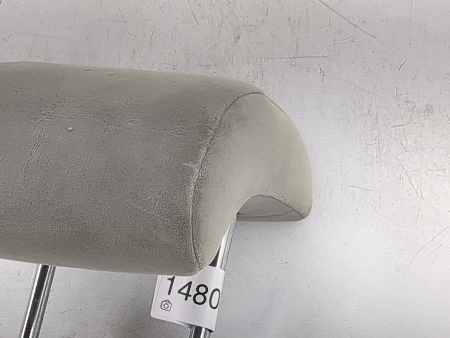 2007 Toyota Camry Headrest Head Rest Front Driver Passenger Seat Fits OEM Used Auto Parts - Oemusedautoparts1.com