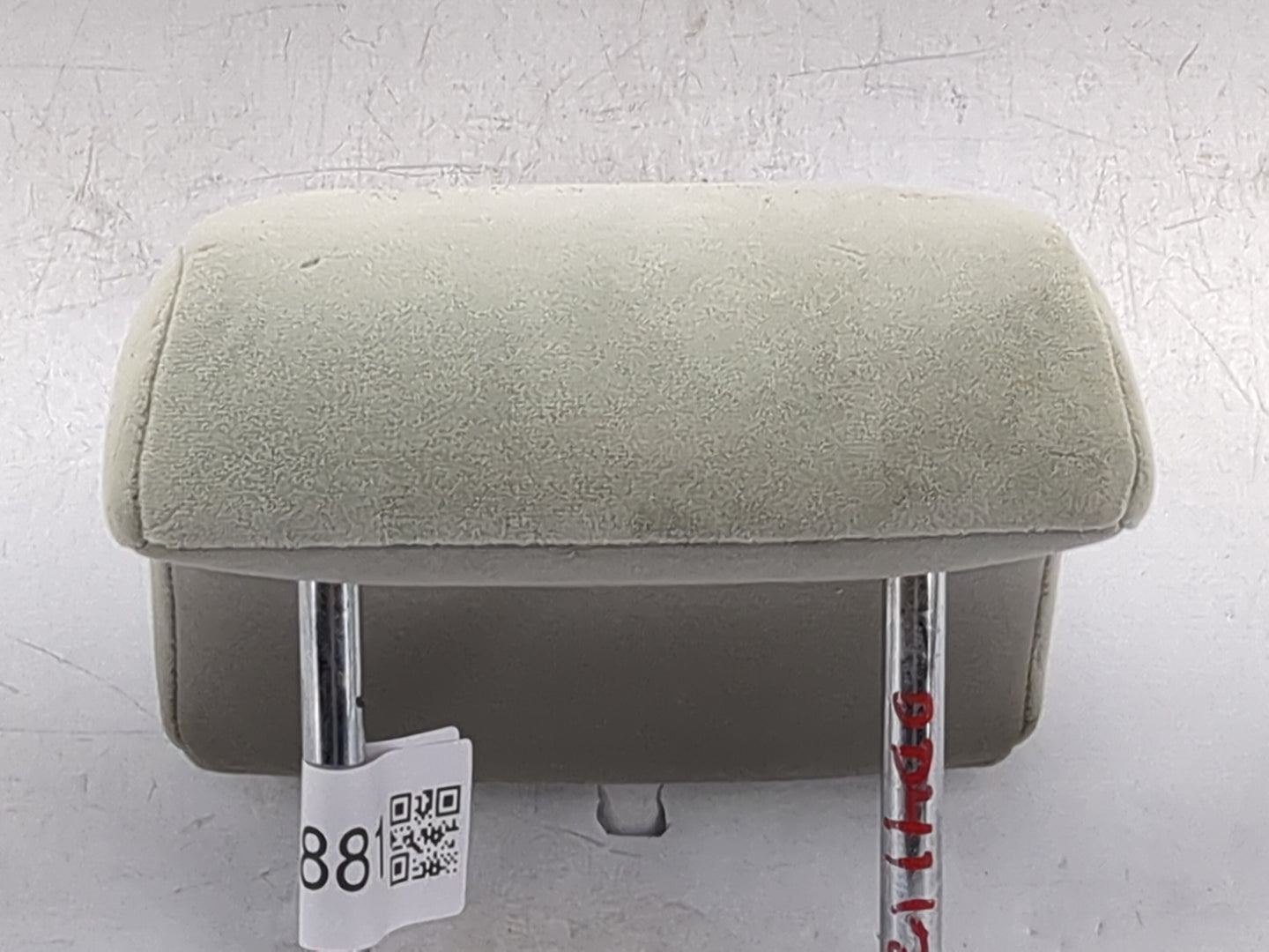 2007 Toyota Camry Headrest Head Rest Front Driver Passenger Seat Fits OEM Used Auto Parts - Oemusedautoparts1.com