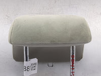 2007 Toyota Camry Headrest Head Rest Front Driver Passenger Seat Fits OEM Used Auto Parts - Oemusedautoparts1.com