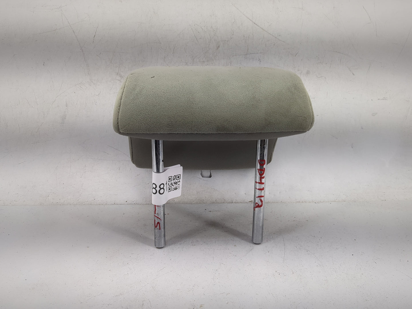 2007 Toyota Camry Headrest Head Rest Front Driver Passenger Seat Fits OEM Used Auto Parts - Oemusedautoparts1.com