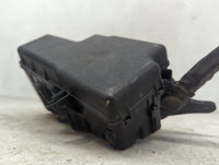 2007-2009 Toyota Camry Fusebox Fuse Box Panel Relay Module Fits Fits 2007 2008 2009 OEM Used Auto Parts - Oemusedautoparts1.
