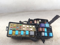 2007-2009 Toyota Camry Fusebox Fuse Box Panel Relay Module Fits Fits 2007 2008 2009 OEM Used Auto Parts - Oemusedautoparts1.