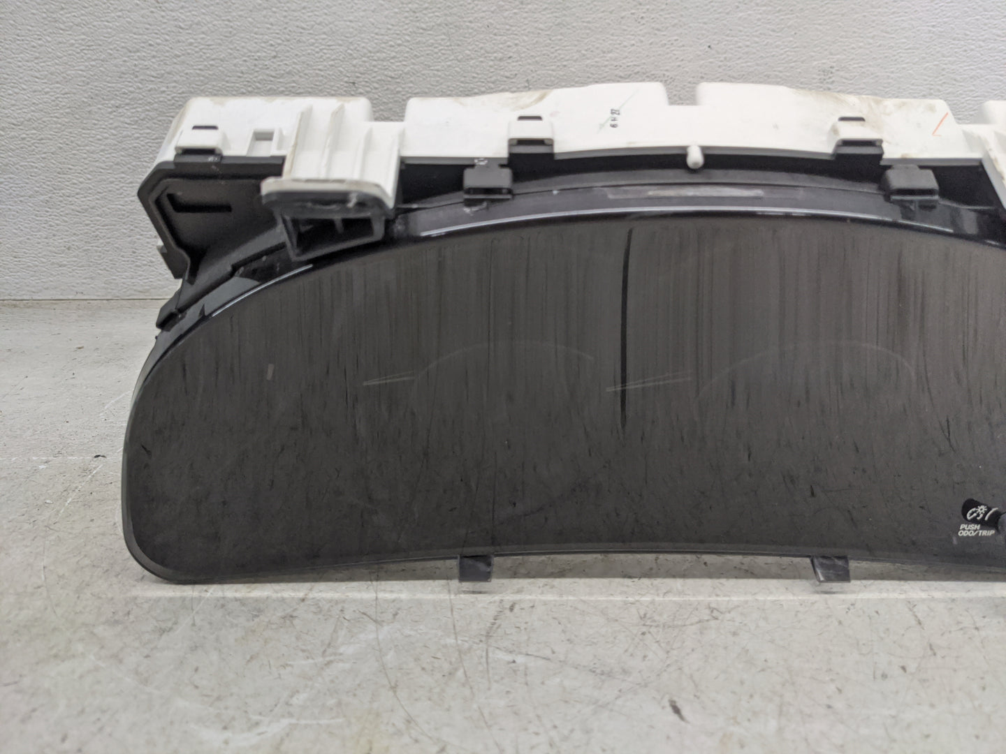 2007 Toyota Camry Instrument Cluster Speedometer Gauges Miles: Fits OEM Used Auto Parts - Oemusedautoparts1.com