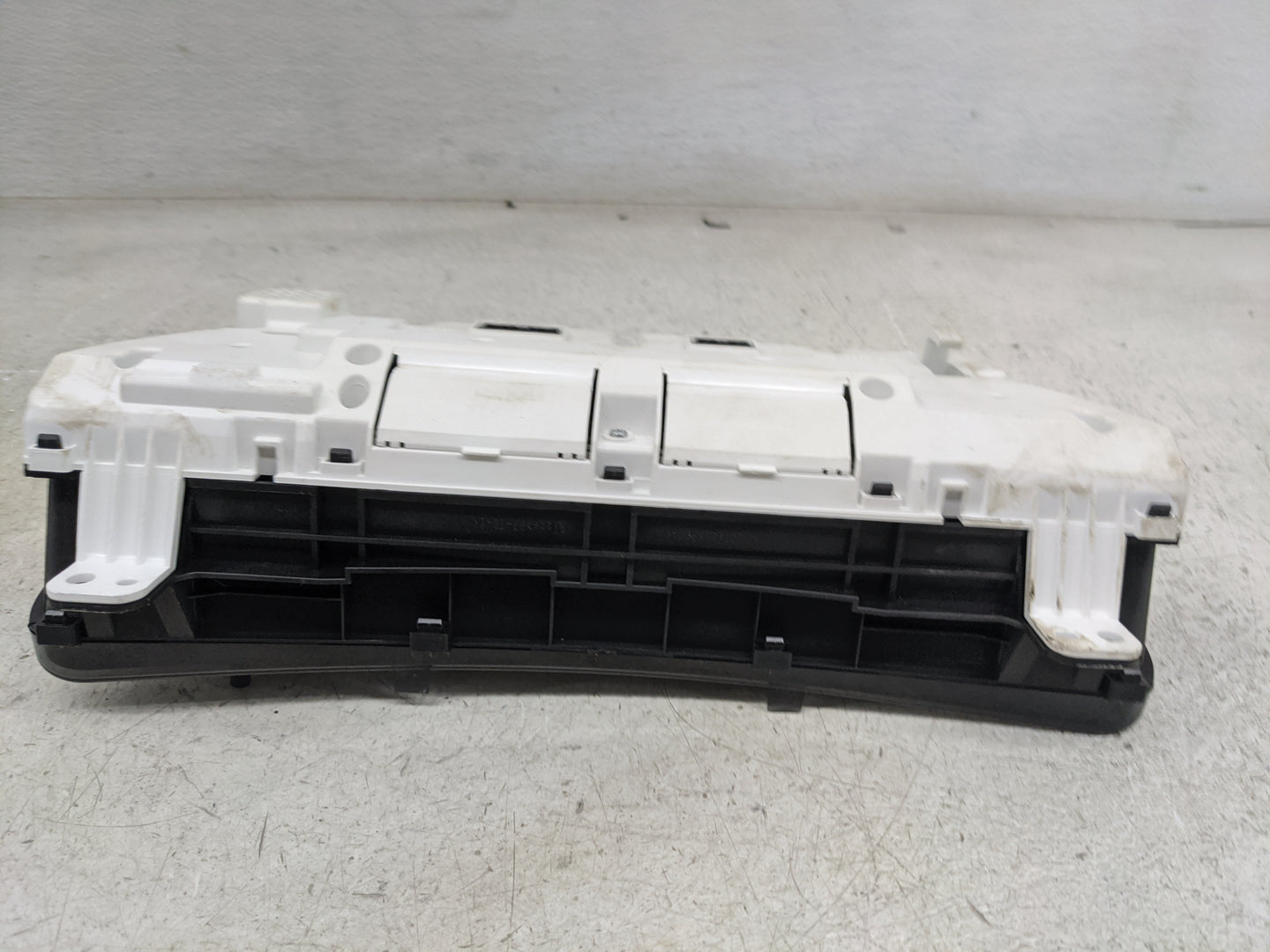 2007 Toyota Camry Instrument Cluster Speedometer Gauges Miles: Fits OEM Used Auto Parts - Oemusedautoparts1.com